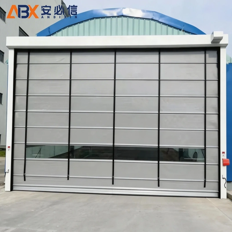 深圳市柔性大门