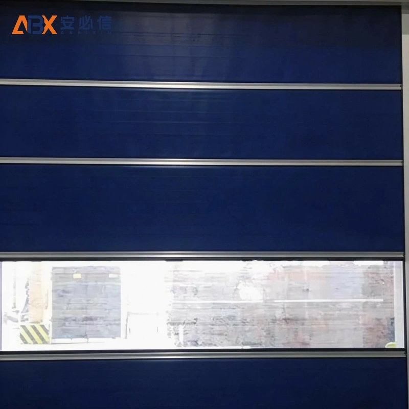 深圳市软质快速门