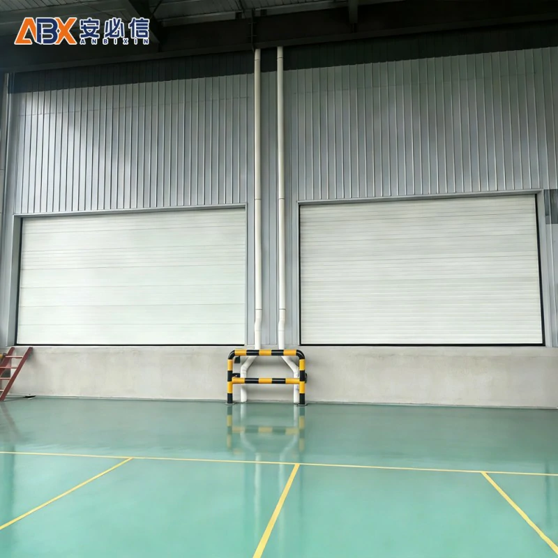 深圳市消防滑升门