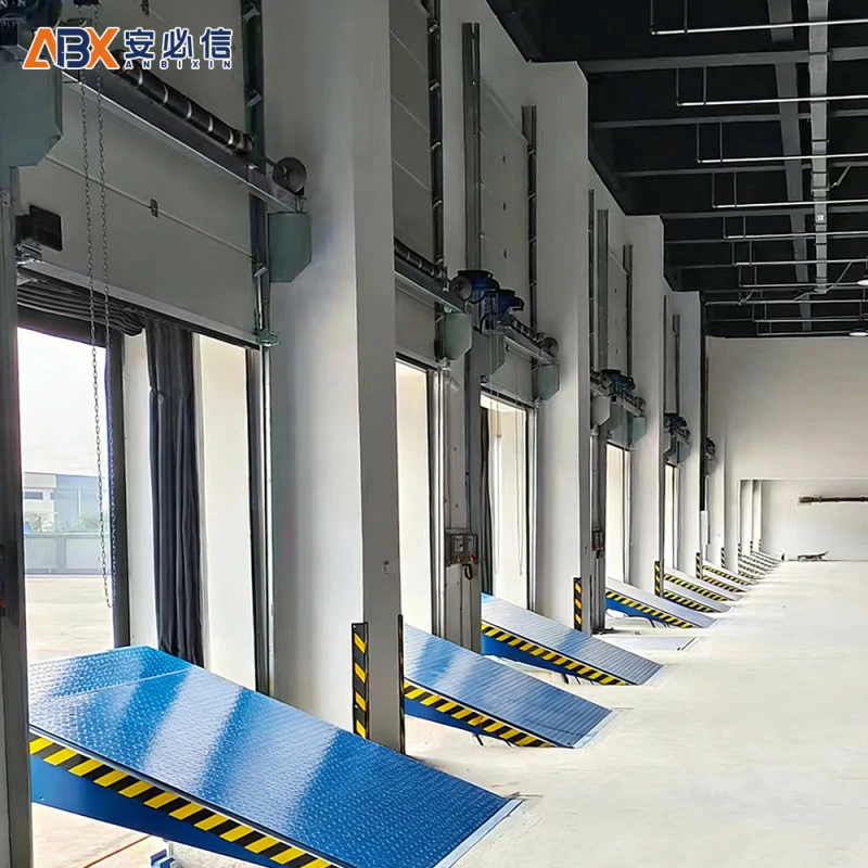 深圳市分段式提升门