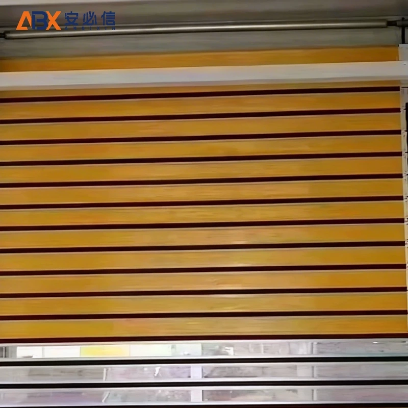 深圳市金属高速门