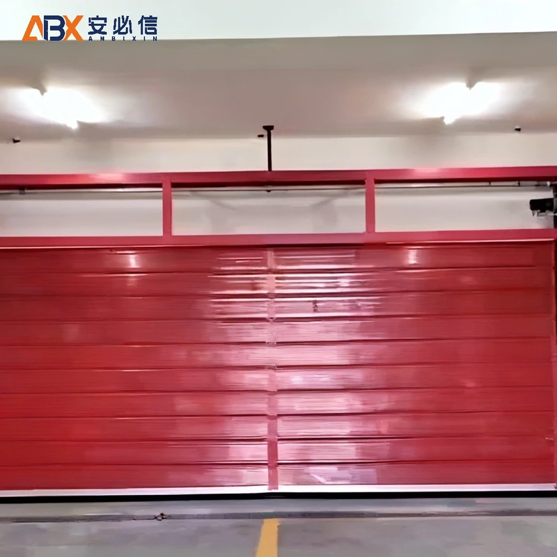 深圳市感应高速门