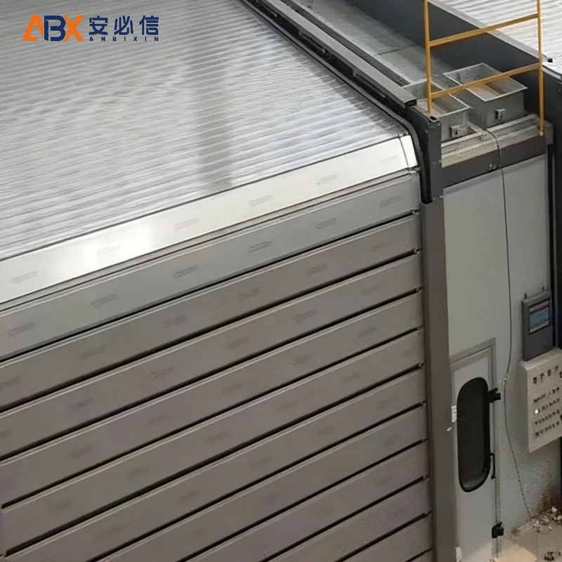 深圳市洁净室高速门
